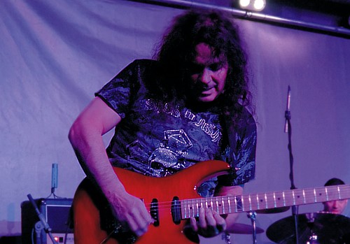 Vinnie Moore в София