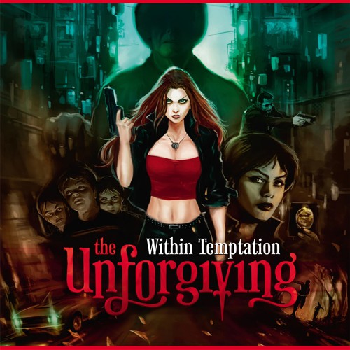 WITHIN TEMPTATION - The Unforgiving