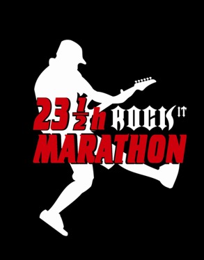 Rock it 23 1/2 Maraton