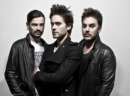 30 seconds to mars