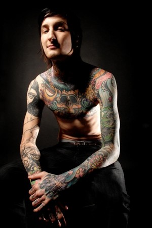 Mitch Lucker