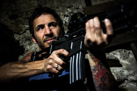 Sully Erna, Army Of The Damned