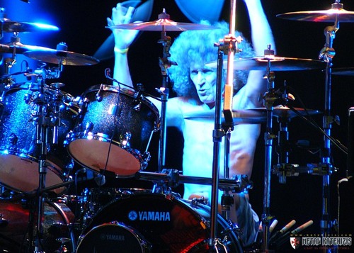 Tommy Aldridge