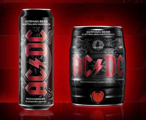 ac/dc beer