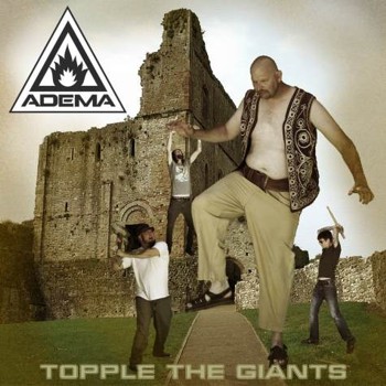 adema - topple the giants