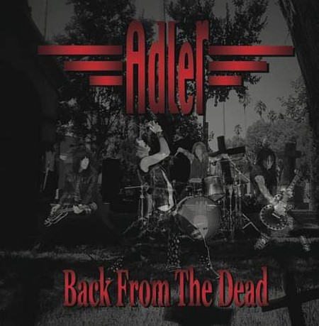 adler - back from the dead