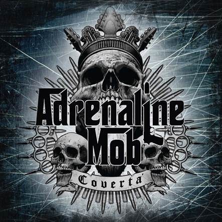 adrenaline mob - coverta