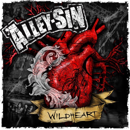 ALLEY SIN - Wildheart