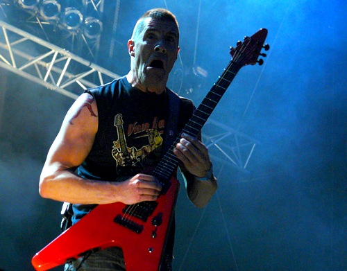 Annihilator, Loud Festival