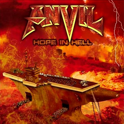anvil - hope in hell