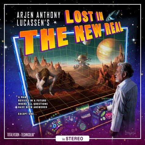 Arjen Lucassen - Lost in the New Real