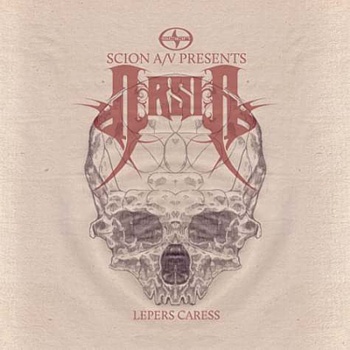 arsis - lepers caress ep