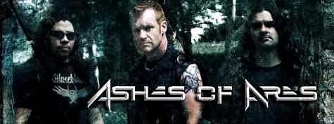 Ashes of Ares