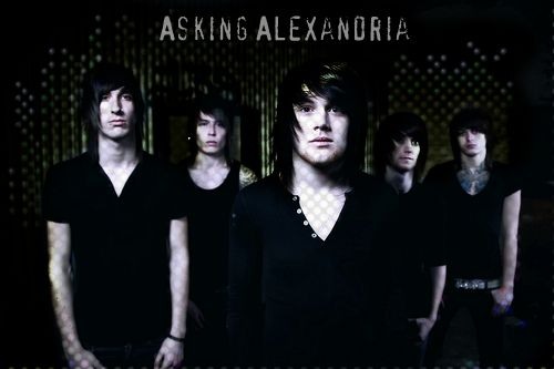 asking alexandria