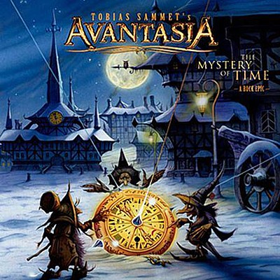 avantasia - the mystery of time