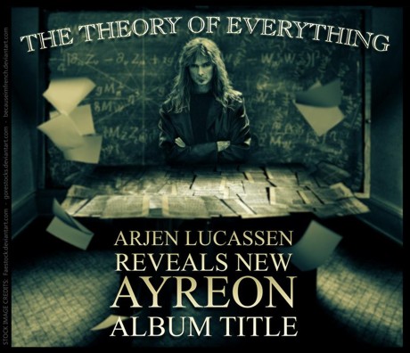 ayreon - the theory of everything
