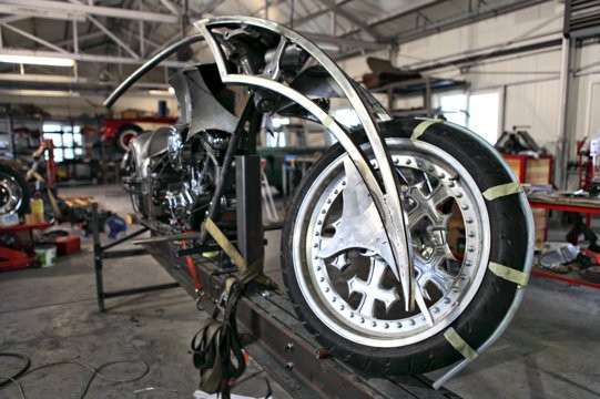 Behemoth Bike