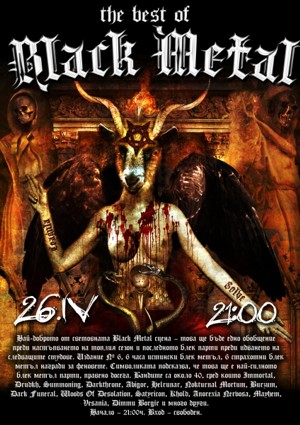 Best of Black Metal