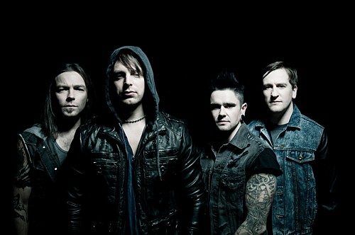 BULLET FOR MY VALENTINE