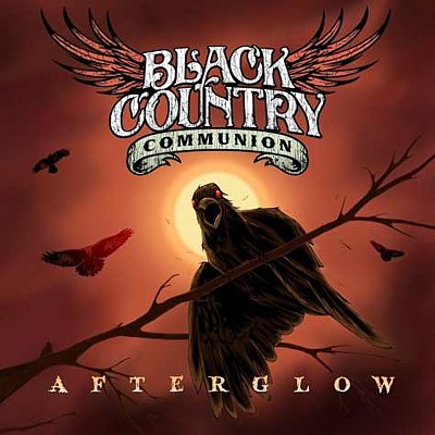 black country communion - afterglow