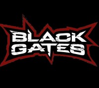 black gates