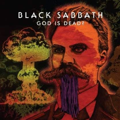 black sabbath - god is dead