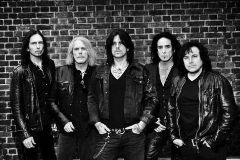 black star riders