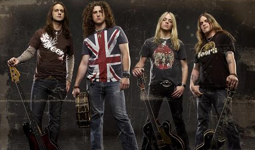 Black Stone Cherry