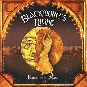 blackmore's night - dancer and the moon