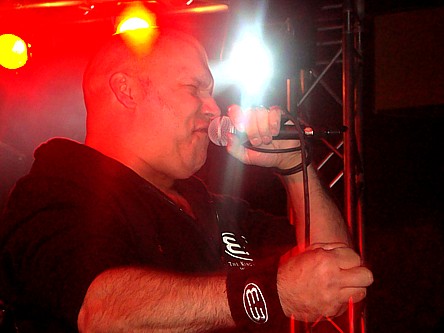 Blaze Bayley, Sofia