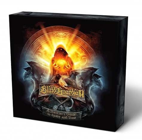 blind guardian, 15cd box set