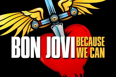 Bon Jovi - Because We Can