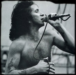 Bon Scott