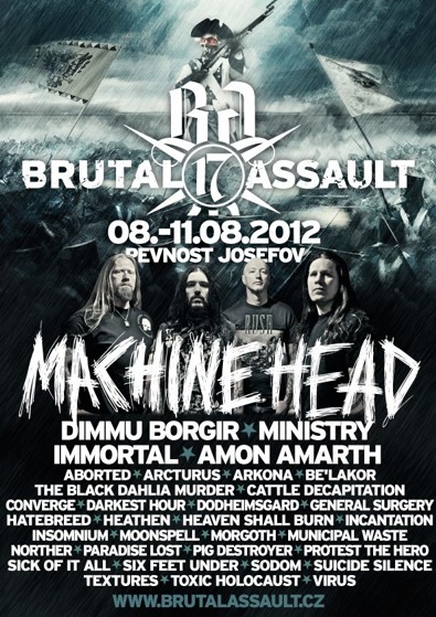 Brutal Assault 2012