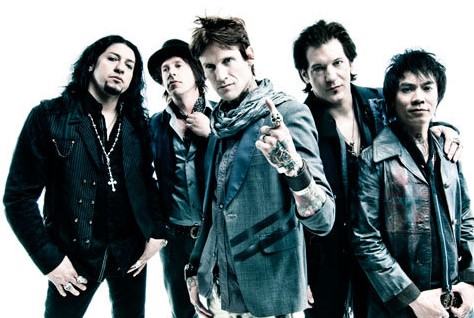 Buckcherry