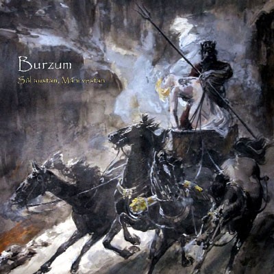 burzum - sol austan mani vestan