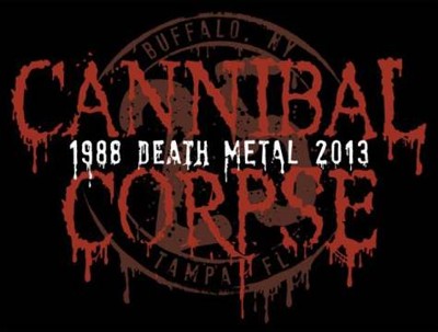 cannibal corpse 25 years