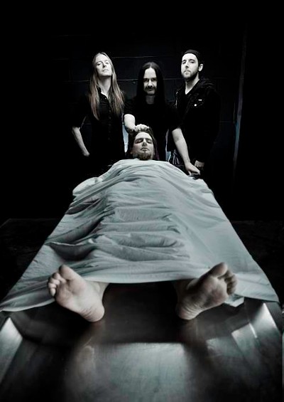 carcass 2013