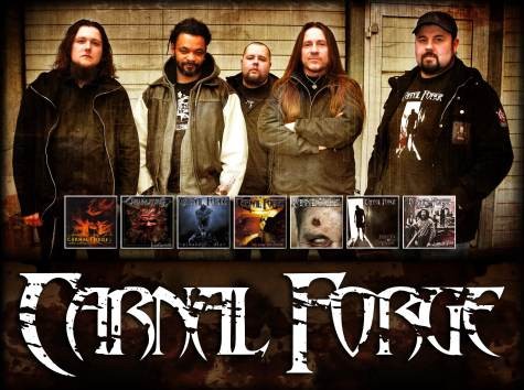 Carnal Forge 2013