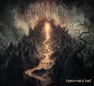 cauldron - tomorrow's lost