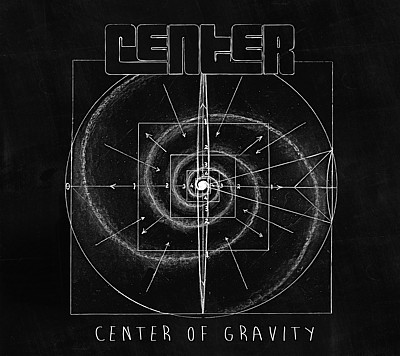 center - center of gravity