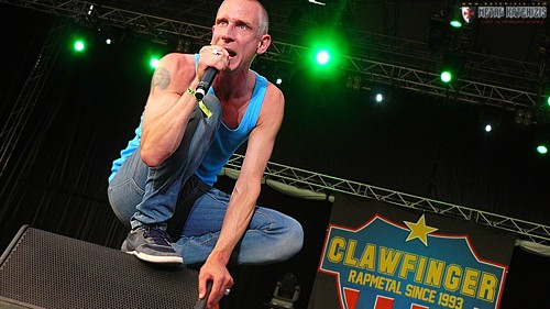 CLAWFINGER