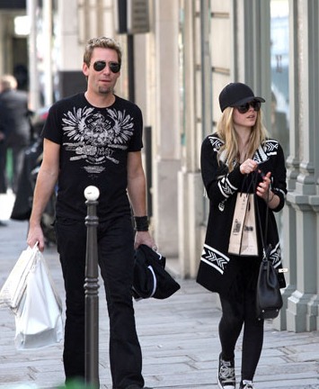 Chad Kroeger, Avril Lavigne