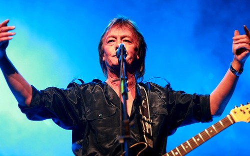 chris norman sofia