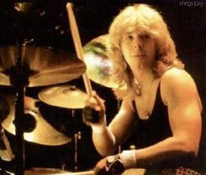 clive burr