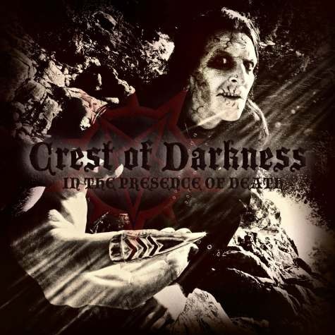 crest of darkness - in the presence of death