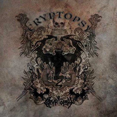 Cryptopsy 2012 CD