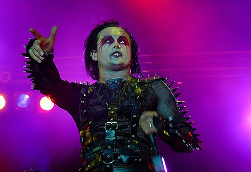 dani filth