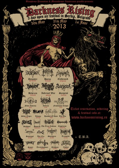 Darkness Rising Festival