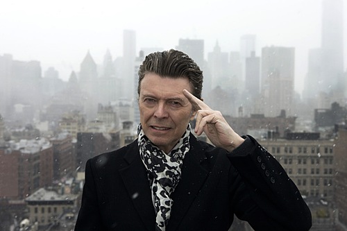 David Bowie